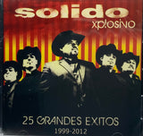 Sonido - 25 Grandes Exitos 1999-2012