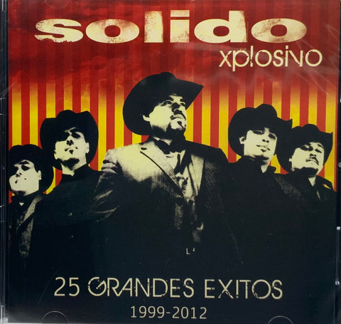 Sonido - 25 Grandes Exitos 1999-2012