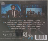 Joe Posada live - Zapatos en La Mano
