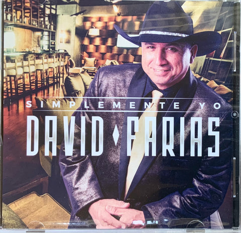 David Farias- Simplemente Yo