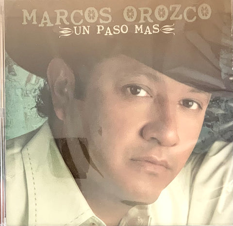 Marcos Orozco - Un Paso Mas