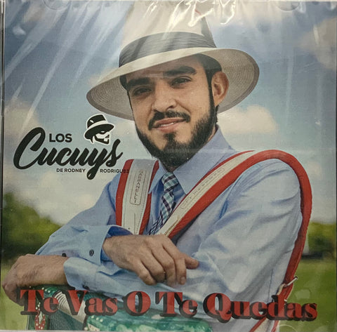 Los Cucuys - Te Vas O Te Quedas