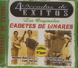 Los Cadetes de Linares - 4 Decades de Exitos