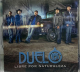 Dueto - Libre Por Naturaleza