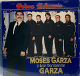 Moses Garza - Pobre Bohemia