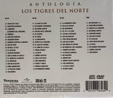 Los Tigres Del Norte - Antologia