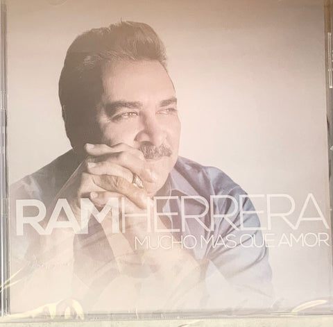 Ram Herrera- Mucho Mas Que Amor