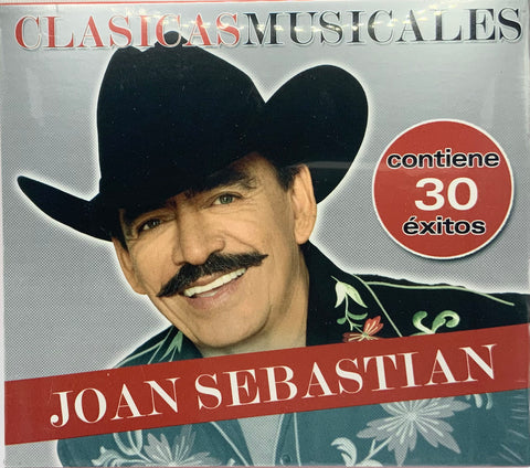 Joan Sebastian - Contiene 30 Exitos