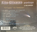 Fito Olivares - El Cometa