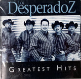 Los Desperadoz - Greatest Hits Vol. 1