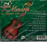 Lydia Mendoza - 12 Exitos Vol. 3