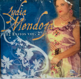 Lydia Mendoza - 12 Exitos Vol. 2