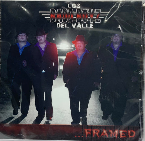 Los Badd Boyz - Framed