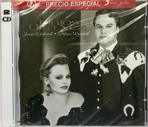 Juan Gabriel y Rocio Durcal - Juntos Otra Vez