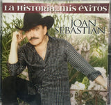 Joan Sebastian - La Historia….mis Exitos