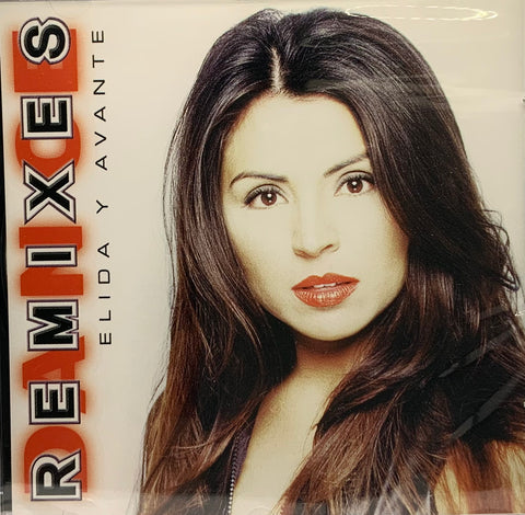 Elida Y Avante - Remixes