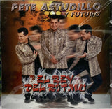 Pete Astudillo - El Rey Del Ritmo
