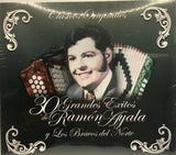 Ramon Ayala - 30 Grandes Exitos (3 CDs)