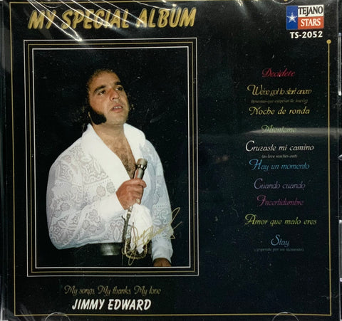 Jimmy Edwards - My Special Album