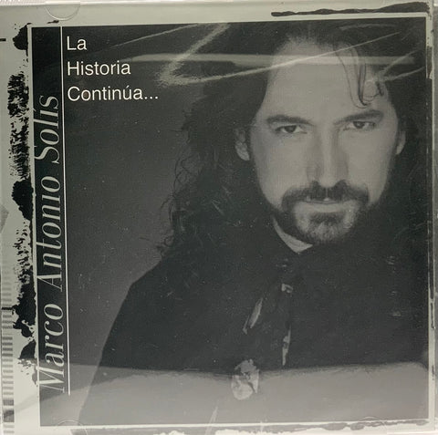 Marco Antonio Solis - La Historia Continua