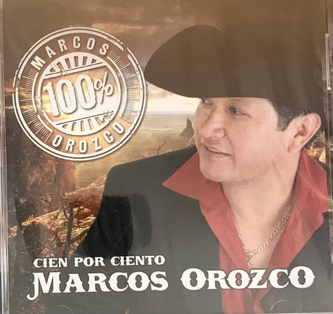 Marcos Orozco - Cien Por Ciento