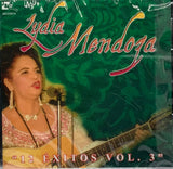 Lydia Mendoza - 12 Exitos Vol. 3