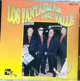 Los Fantasmas Del Valle - Dejame Quererte