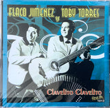 Flaco Jimenez Y Toby Torres- Clavelito Clavelito