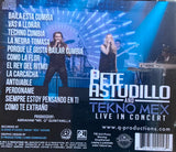 Pete Astudillo - Tenno Mex Live in Concert