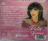 Patsy Torres - Dame Tu Corazon