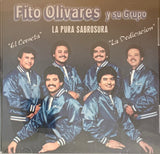 Fito Olivares - El Cometa