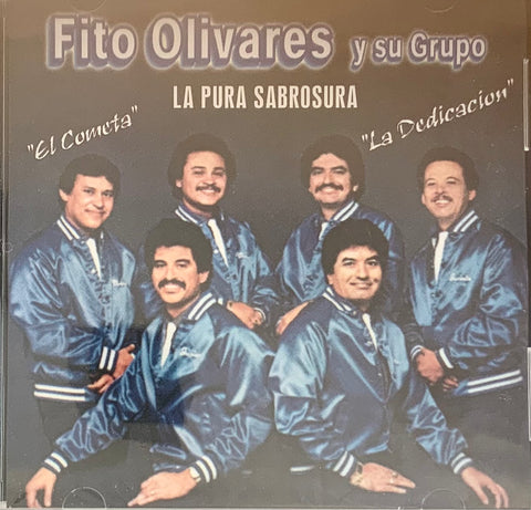 Fito Olivares - El Cometa