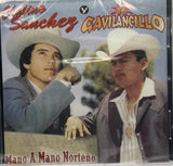 Chalino Sanchez y El Gavilancillo - Mano a Mano Norteno