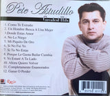 Pete Astudillo - Greatest Hits