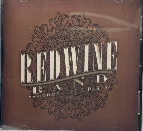 Redwine Band - Vamonos Let’s Party