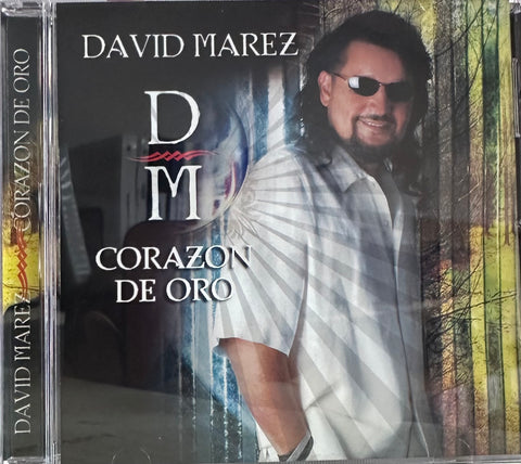 David Marez - Corazon De Oro