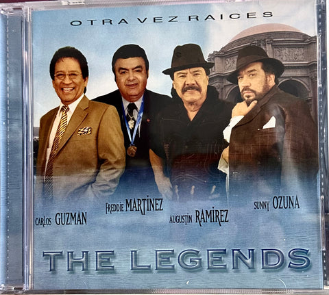 The Legends - Otra Vez Raices
