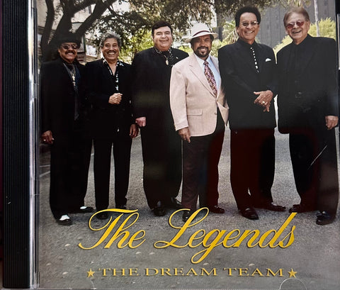 The Legends - The Dream Team