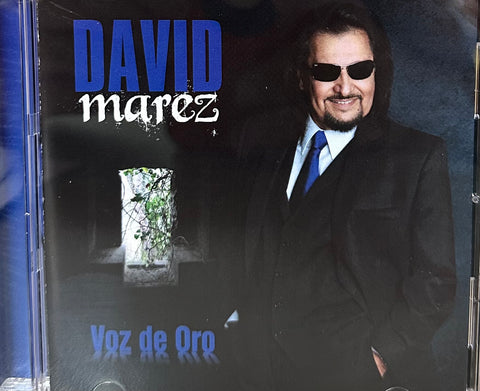 David Marez - Voz De Oro