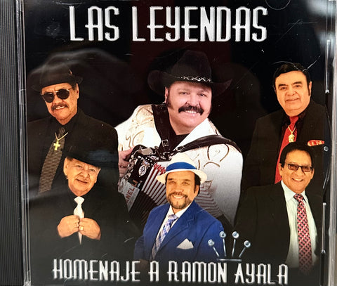 The Legends - Homenaje a Ramon Ayala