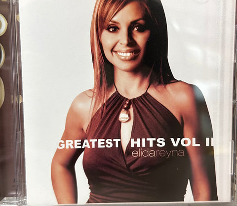 Elida Reyna - Greates Hits Volume II