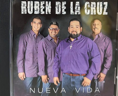 Ruben De La Cruz - Nueva Vida