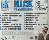 Nick Villarreal -16 Exitos Vol 3