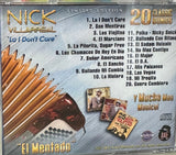 Nick Villarreal - 20 Classic Songs