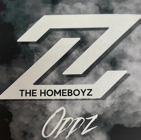 The Homeboyz - Oddz (CD)