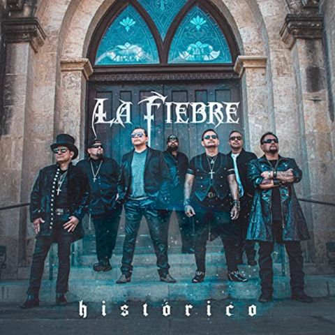 La Fiebre - Historico (CD)