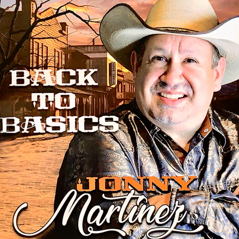 Jonny Martinez - Back To Basics
