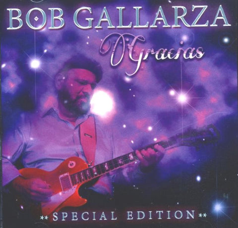 Bob Gallarza - Gracias