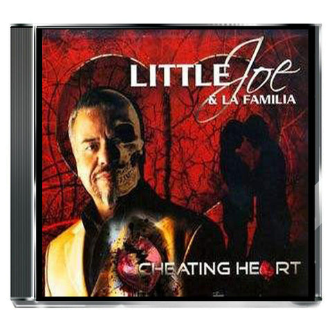 Little Joe Y La Familia - Cheating Heart/ Sold Out