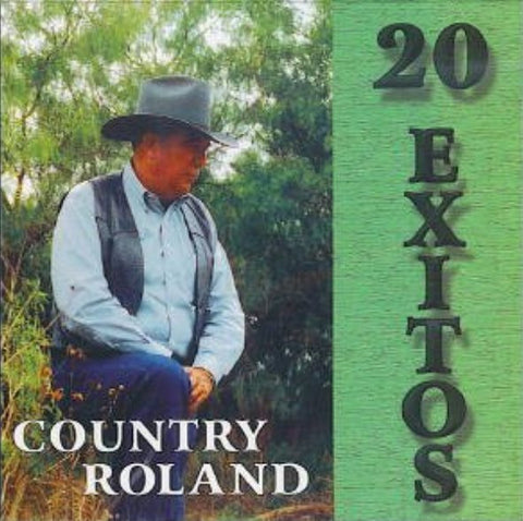 Country Roland-20 Exitos